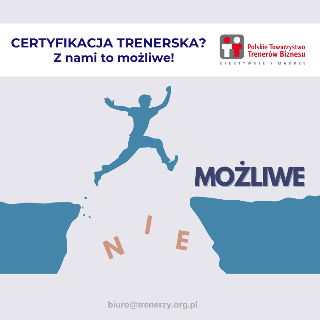Certyfikacja trenerska
