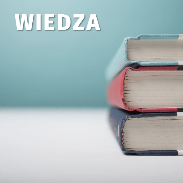 Link do strony "Wiedza: książki, artykuły, narzędzia"